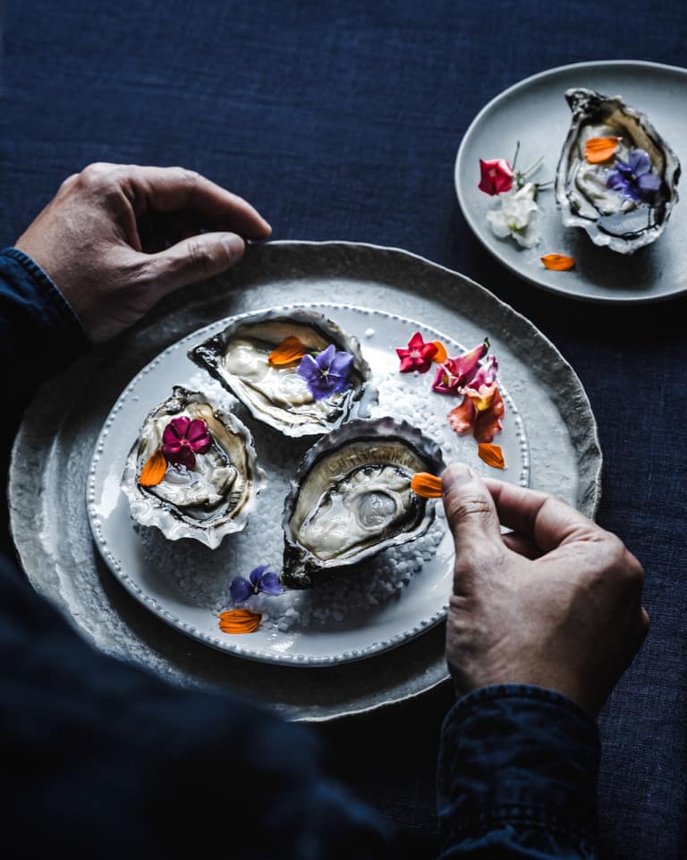 Bar à huîtres événementiel Aper'Oyster — Ostra Regal — Galerie événements · 4