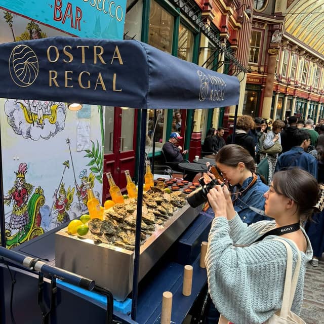 Ostra Regal — Étape · la mise en scène