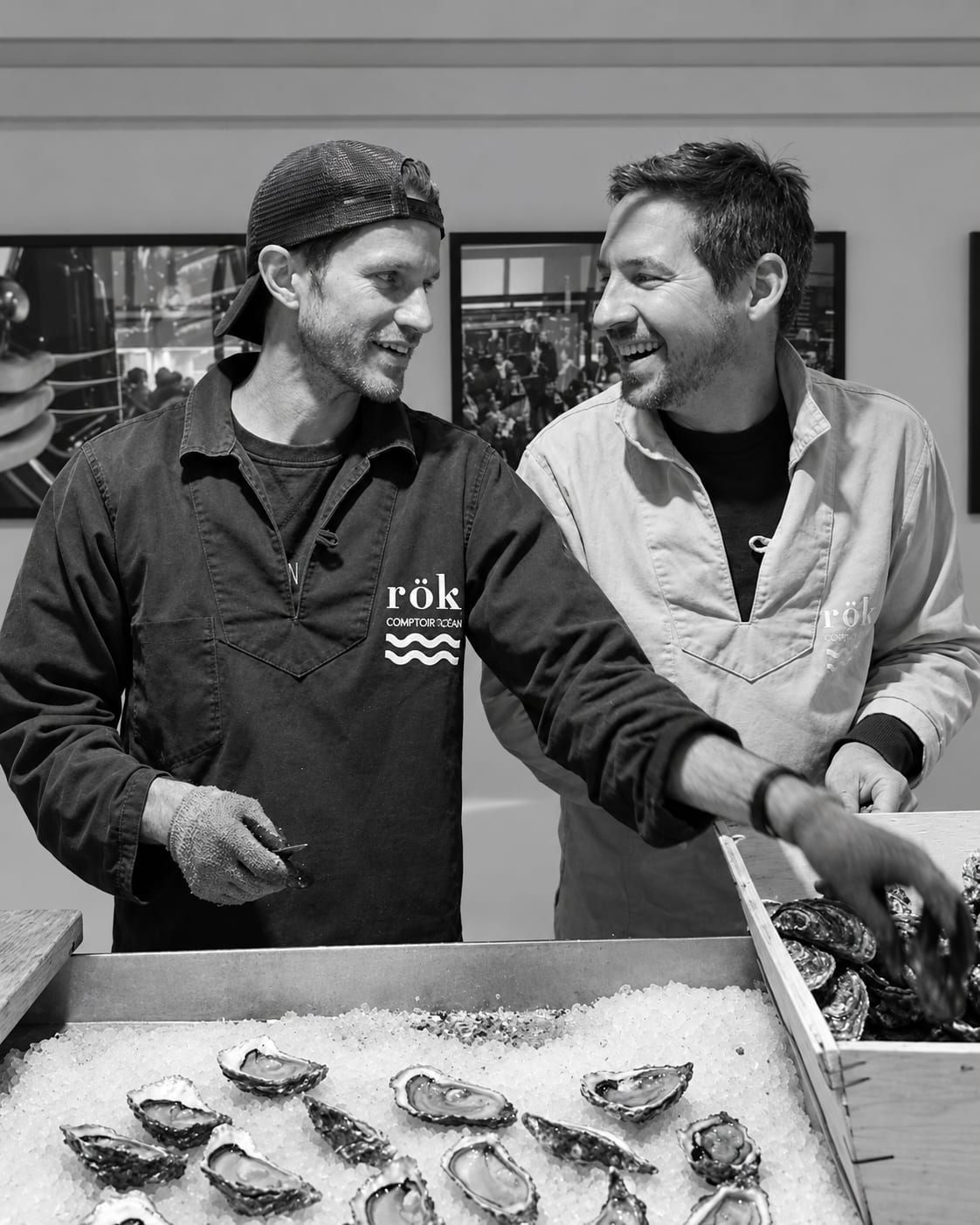 Aymeric Beylemans (Nemo) & Martin Dubrulle